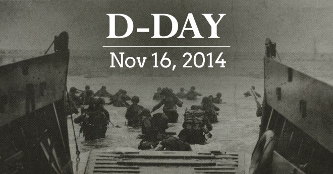 D-day